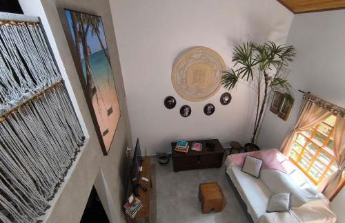 Loft do Fotógrafo 4 - Poucos passos do Rio das Almas - Foto 9