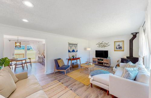 Ocean Park Hideaway - Foto 1