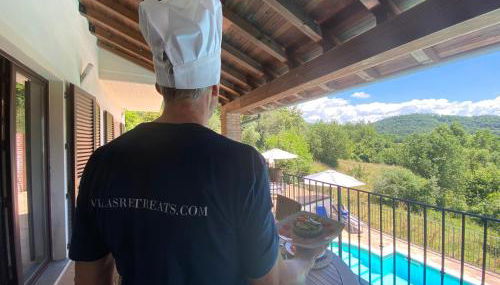 Villa Il Nido 8 Pax by VILLASRETREATS - Foto 3