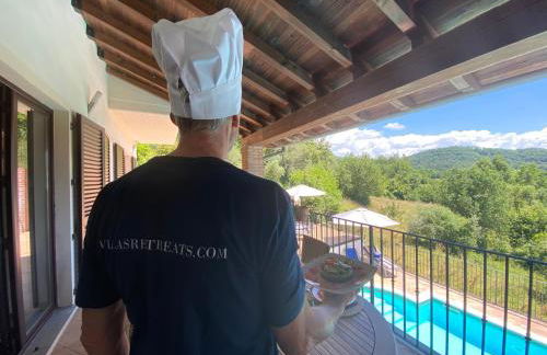 Villa Il Nido 8 Pax by VILLASRETREATS - Foto 3