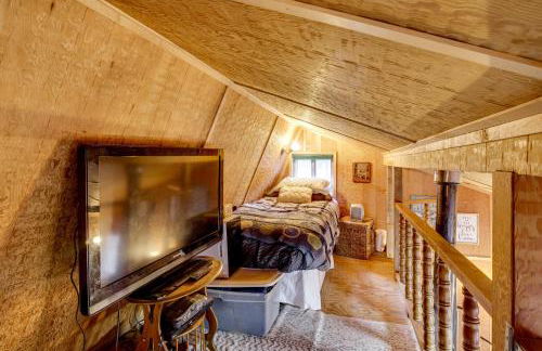 Hike, Fish and Ski! Waterfront Tygh Valley Cabin - Foto 18