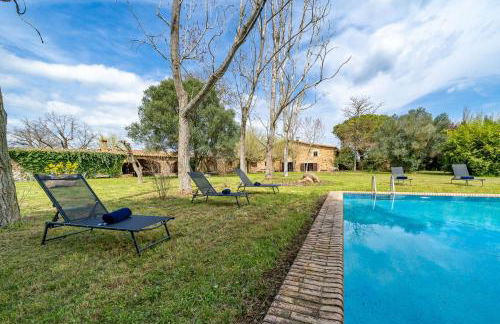 Masia Marco Grupos Grandes Piscina Barbacoa Aire Acondicionado - Photo 8