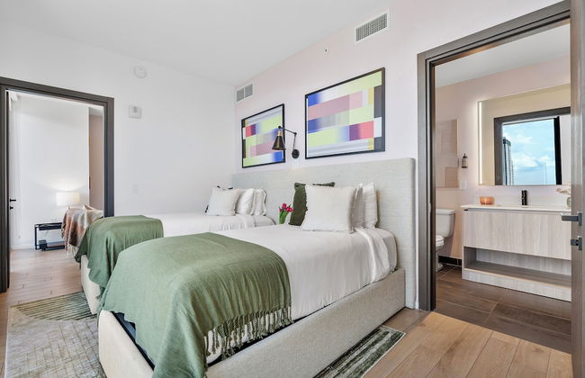 Miami Vacation Rentals - Downtown - Foto 53