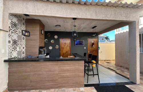 Casa com piscina, grande e espaçosa no Condomínio dos Pássaros - Foto 64