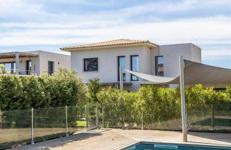 VILLA BAIA 4-5 pers - 2mn plages - Kids Friendly - Clim - Piscine - Foto 1