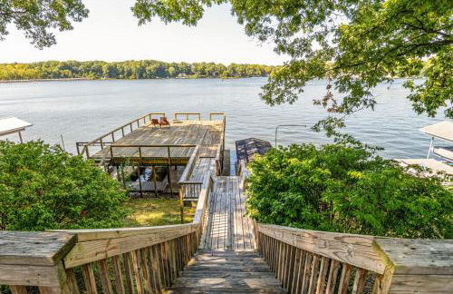 Monticello Vacation Rental with Private Boat Dock! - Foto 28
