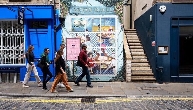 London Foodie Adventure: Mais de 10 pratos com Sherpa Food Tour - Foto 3