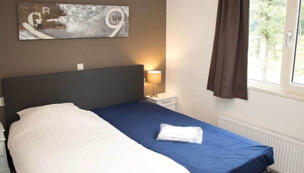 Modern, Spacious, Detached Holiday Home, Near Alkmaar - Foto 3, Quarto