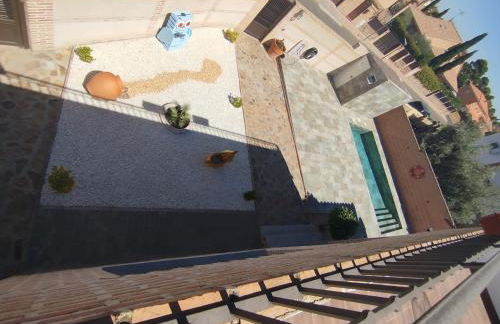 El Balcon a Toledo a 5 minutos del puy du fou - Foto 47