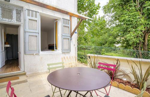 Maison avec terrasse proche Lyon - Foto 24