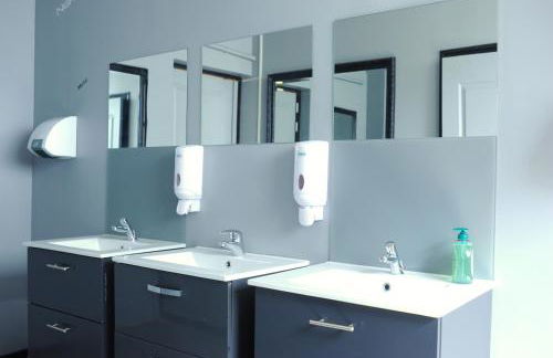 Hébergements le Camp d'Auneau - Les Marmottes - Foto 17