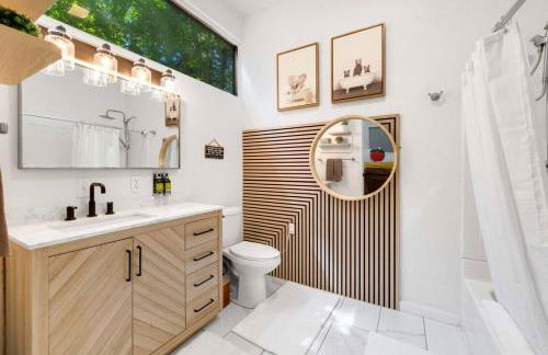 Treetop Lodge - 2 Homes on one Property! - Foto 52