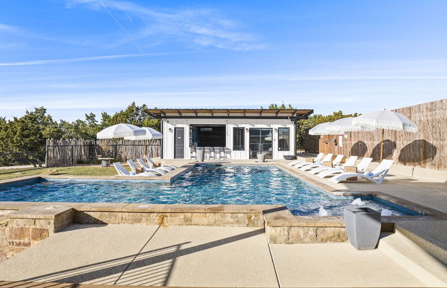 Leisure Escape in the TX Hill Country - Foto 39