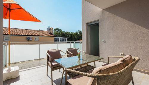 Lichtdurchflutetes Studio-Apartment nur 500 Meter zum Strand mit Grillbereich - Foto 2