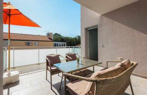 Lichtdurchflutetes Studio-Apartment nur 500 Meter zum Strand mit Grillbereich - Foto 2