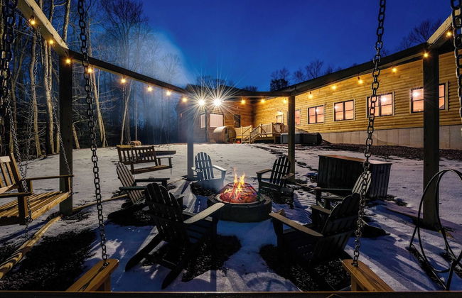 Grand Timber by Avantstay Indoor Pool, Sports Court, Game Room, & More! - Foto 78