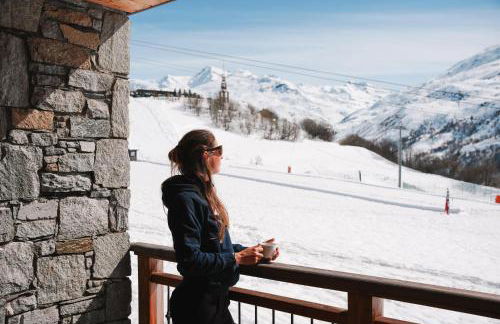 Chalet Le Granitic - Foto 35