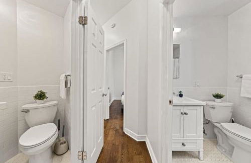 Park Hamilton House 3B2B Modern Apt Mins to NYC - Foto 18