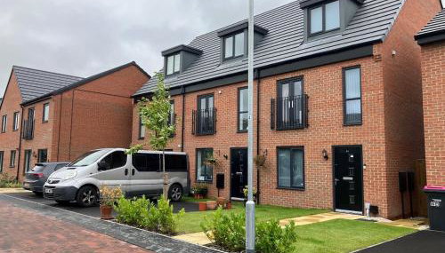 Waverley 3-Bed Springfields House - Foto 4