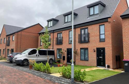 Waverley 3-Bed Springfields House - Foto 4