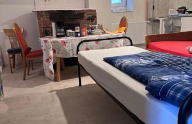 Monat mietete Brakel Monteu Ferienwohnung - Foto 19