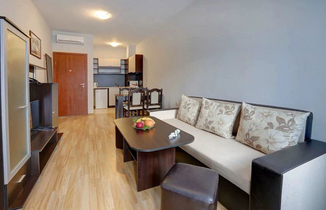 1-st Line Izvora Hotel Golden Sands - Foto 4