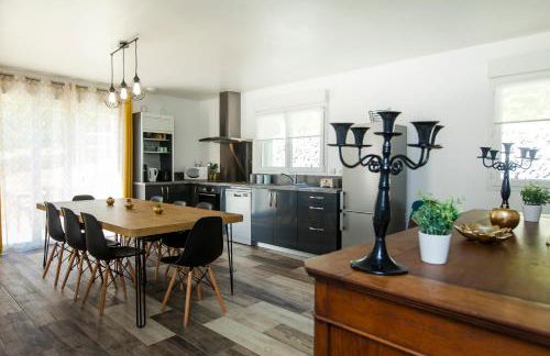 Gîte le Haut Rivage - Foto 34