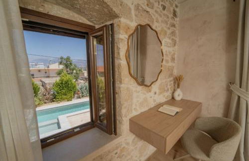 Villa Petrohelidono - Foto 8