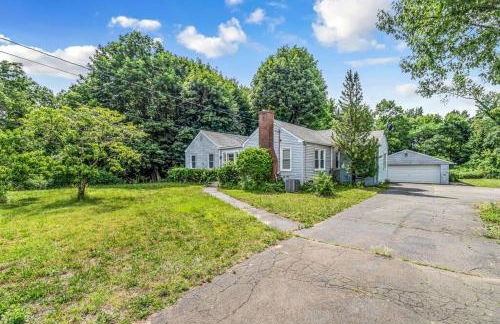 North Haven Charm, 3BD Yale Retreat - Foto 10