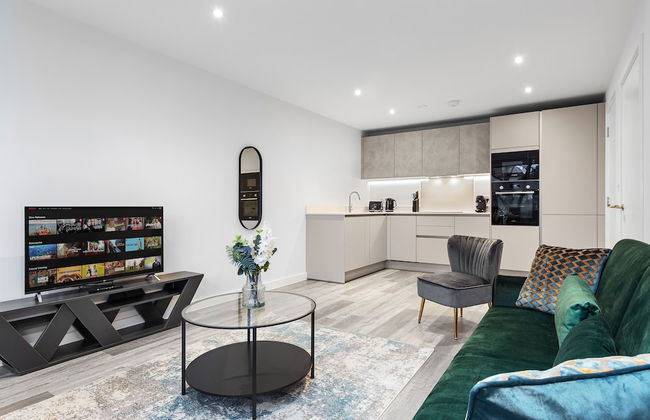 SERCASA - Wembley Park - London - Photo 65