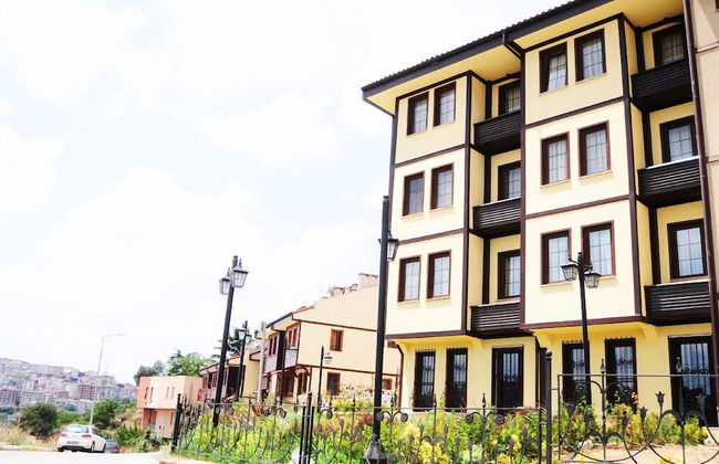 Mavi Halic Apartments - Foto 54