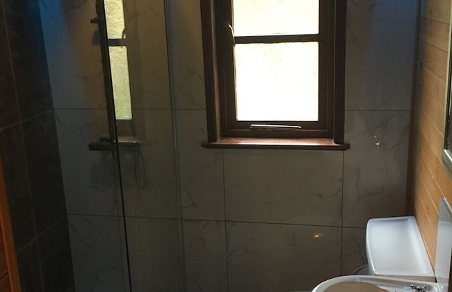 Shrew Lodge Hot Tub - Foto 9