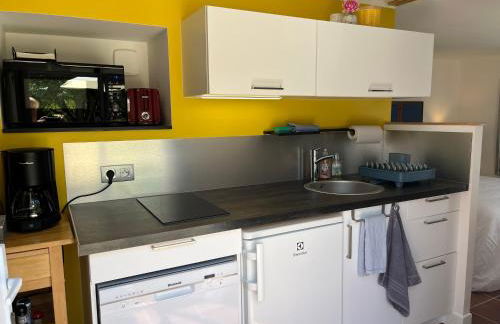 Studio GîTE COSY sur Jardin - Foto 20