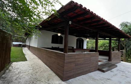 Sítio Chalé dos Ipês - Foto 41