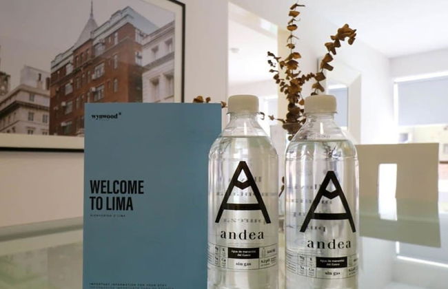 w Spacious 1BR w AC in Miraflores - Photo 9