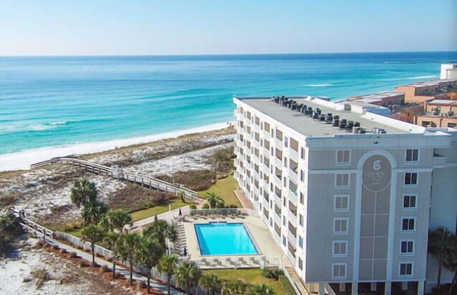 Destin on the Gulf 704 - Foto 28