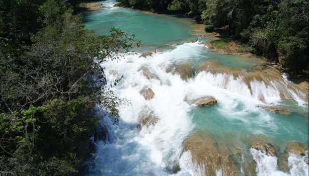 Specchi d'acqua cristallina