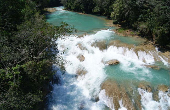 Las Nubes Waterfalls Tour - Foto 4
