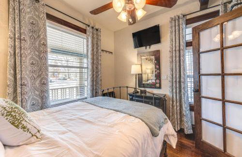 Historical Dtwn Loveland Home with Wraparound Porch! - Foto 15