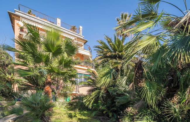 Green Home Seaside Parking Wifi Ac Genova - Foto 29