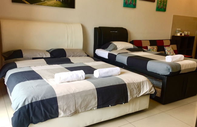 Borneo Coastal Residence - IMAGO Mall - Foto 79