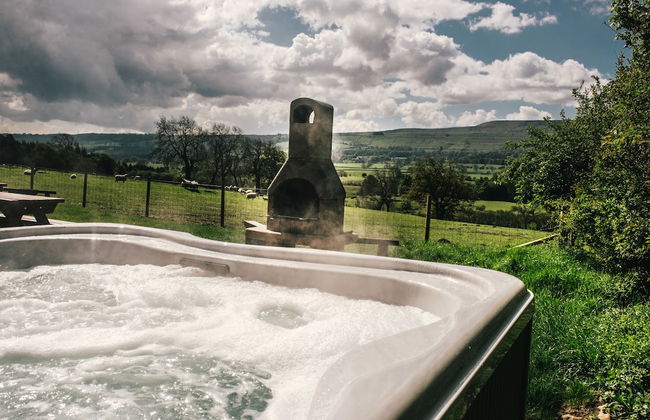 Wensleydale Glamping Pods - Foto 15