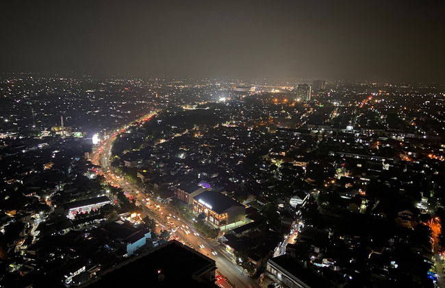 Pleasant 2BR Apartment at Newton Residence - Photo 7