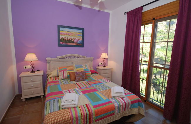 Modern Villa in Frigiliana With Private Swimming Pool - Foto 13