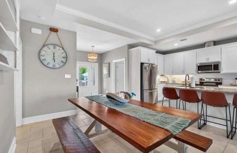 St George Island 4 Bed 4 Bath Pool Pet Friendly - Foto 22