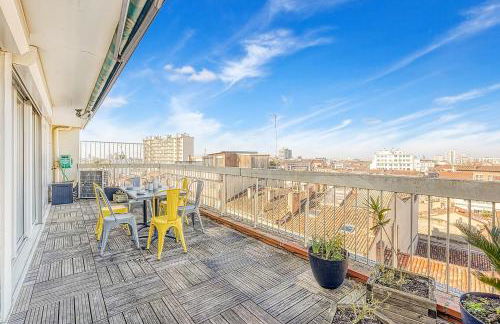 LE STARDUST - Vue Imprenable sur Toulouse - Foto 1