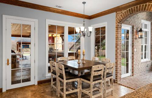 Luxury 5 Acre Private Estate on Lake Ray Roberts - Foto 13