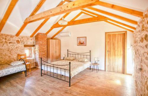 Heritage House Vrime - stone house with heated pool - Photo 44