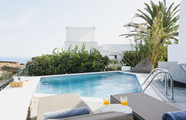 Villa Arades Sifnos with Private Pool - Foto 70