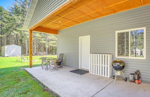 Townsend Cottage on UTV and Snowmobile Trail! - Foto 18